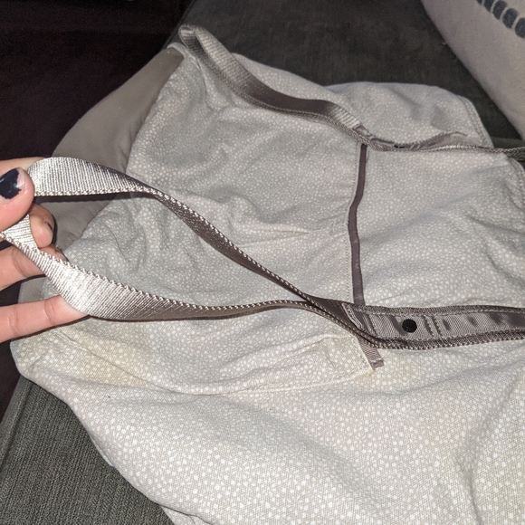 Lululemon yoga / gym bag - Picture 11 of 12